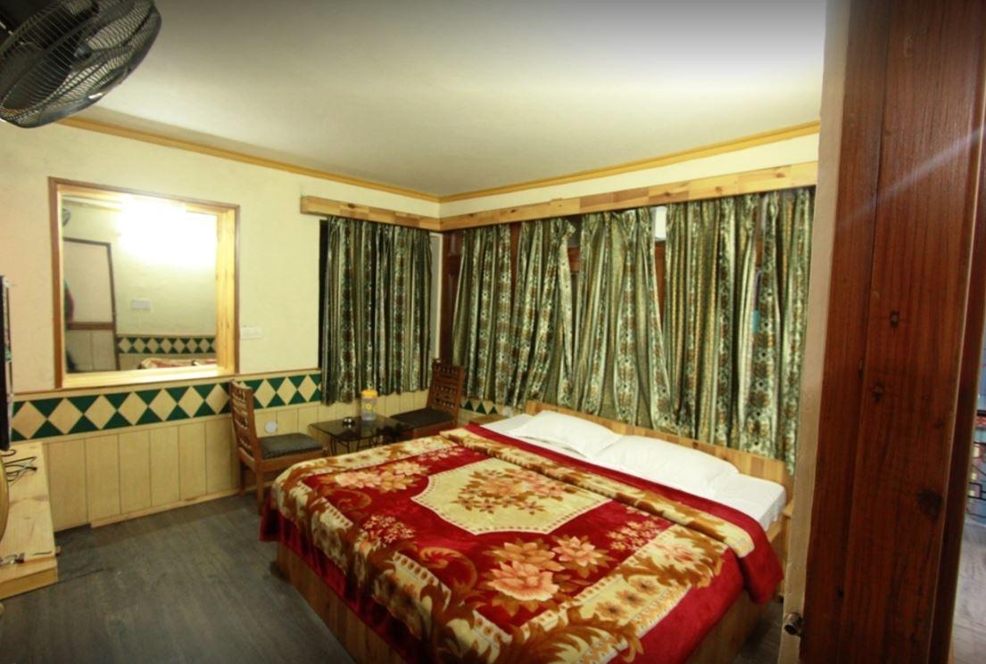 Hotel Sawan Residency Manāli Exterior foto